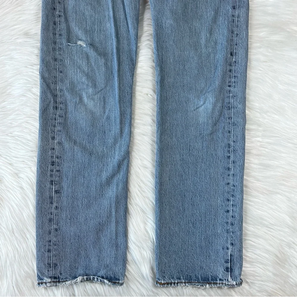 Levi's 501 Original Fit Button‎ Fly Non-Stretch Jeans